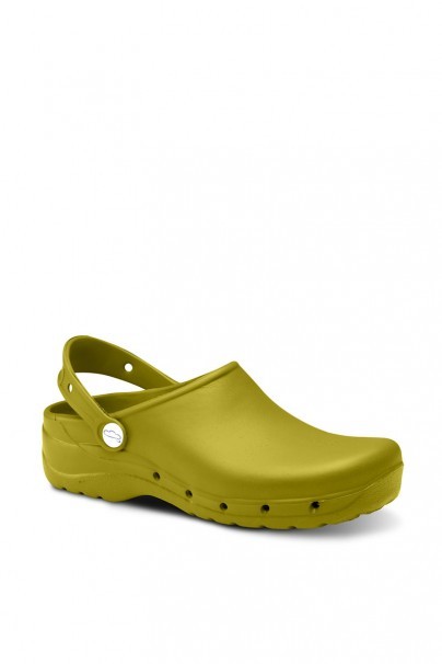 Obuwie Feliz Caminar Flotantes ciemne złoto-1