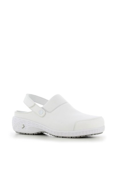 Obuwie medyczne damskie Safety Jogger Sheila białe