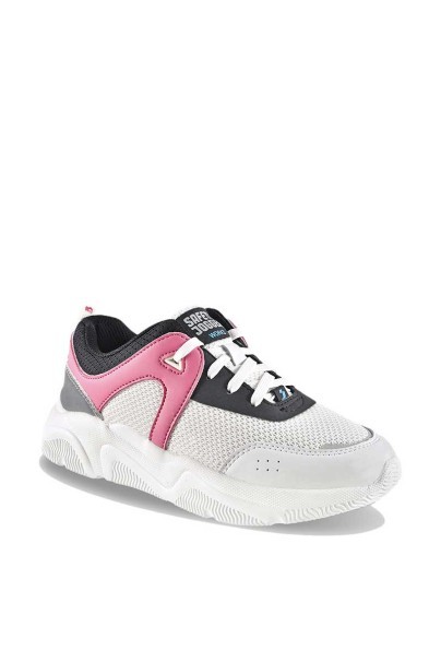 Obuwie medyczne damskie Safety Jogger Sloan fuksja-1