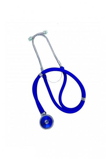 Stetoskop uniwersalny Oromed typu Rappaport - niebieski-1