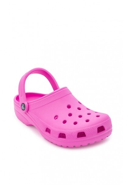 Obuwie Crocs™ Classic Clog różowe (taffy pink)-1