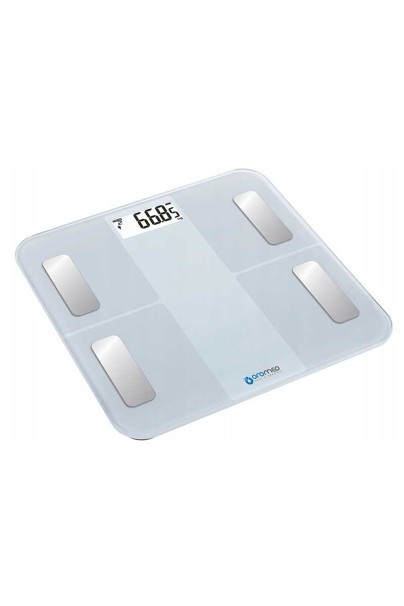 Waga analityczna elektroniczna bluetooth OROMED ORO-SCALE biała-1