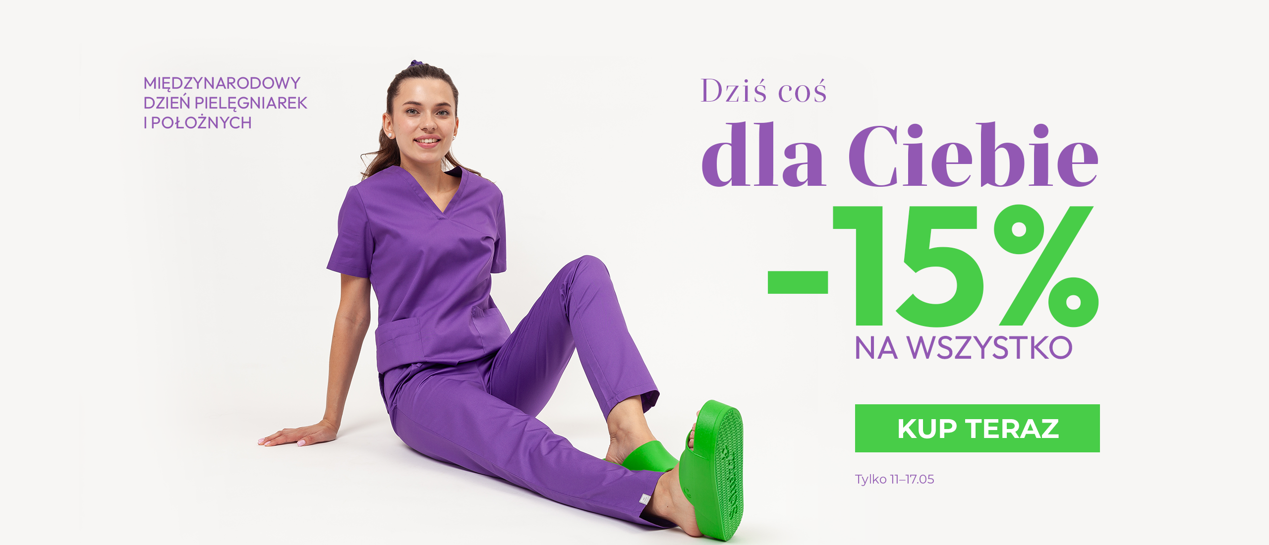 dzien pielegniarek -15%