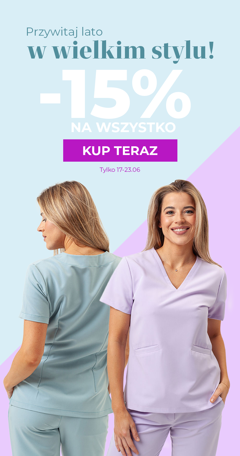 Początek lata 2026