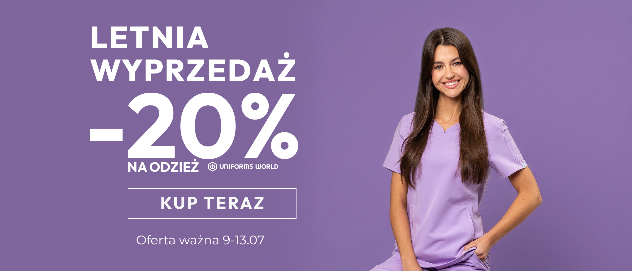 UniformsWorld -20%