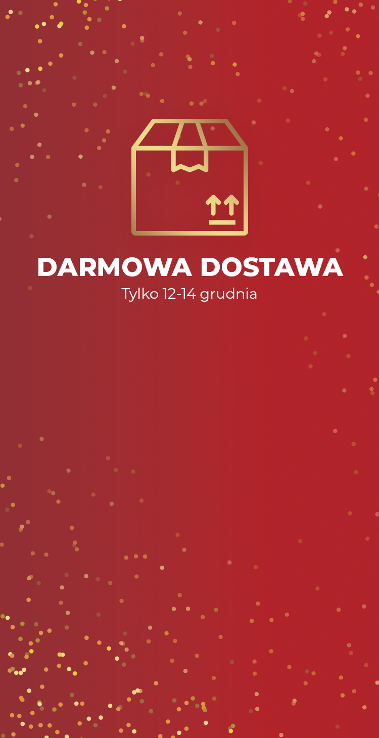 Darmowa dostawa 2025