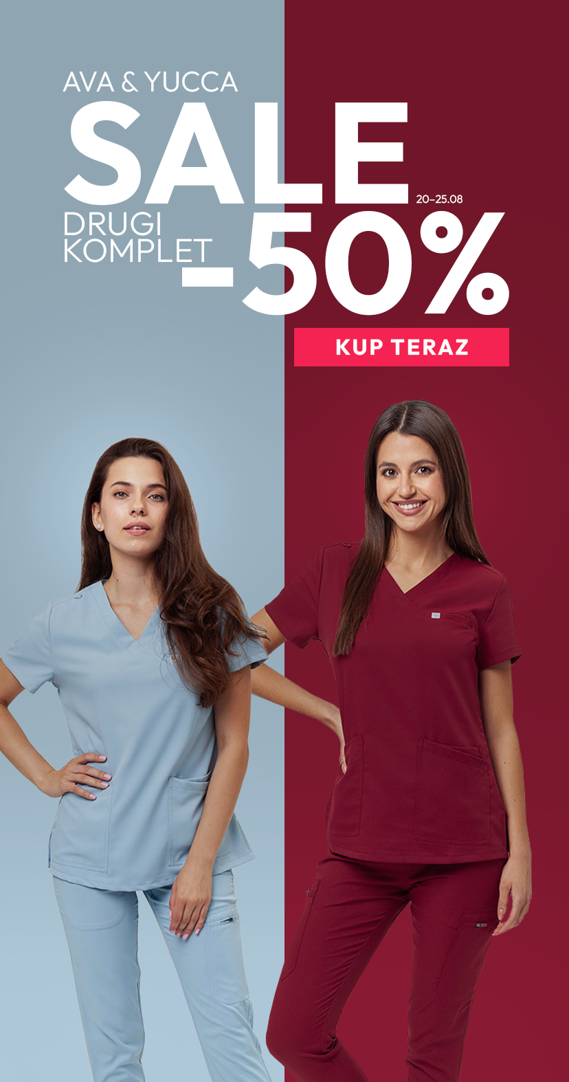 Ava&amp;Yucca 50% OFF