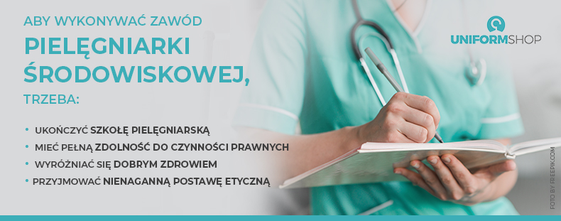 Wymagania do zawodu pielęgniarki środowiskowej