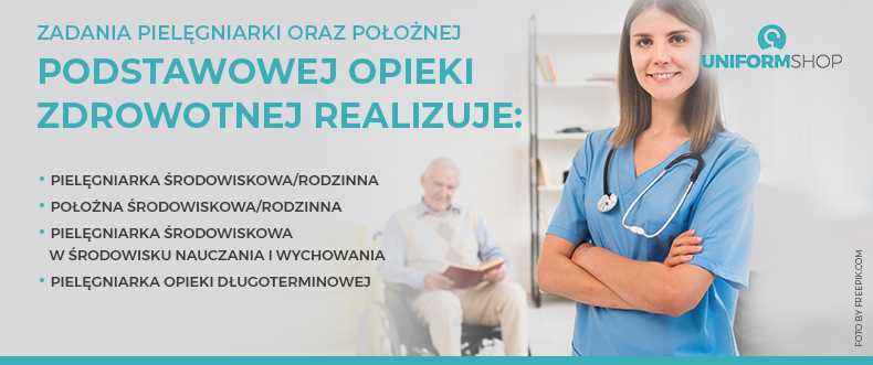 Zadania pielęgniarki oraz położnej podstawowej opieki zdrowotnej 