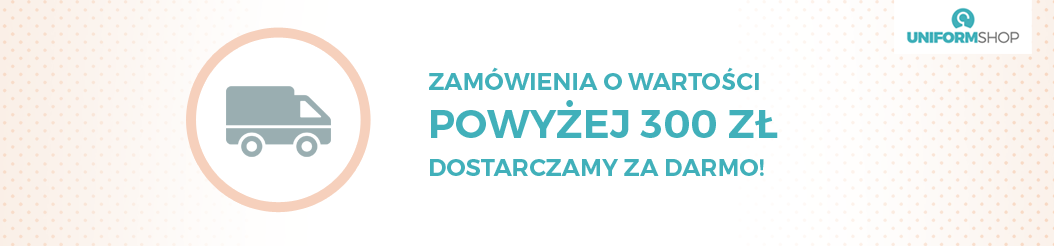 Darmowa dostawa Darmowa dostawa