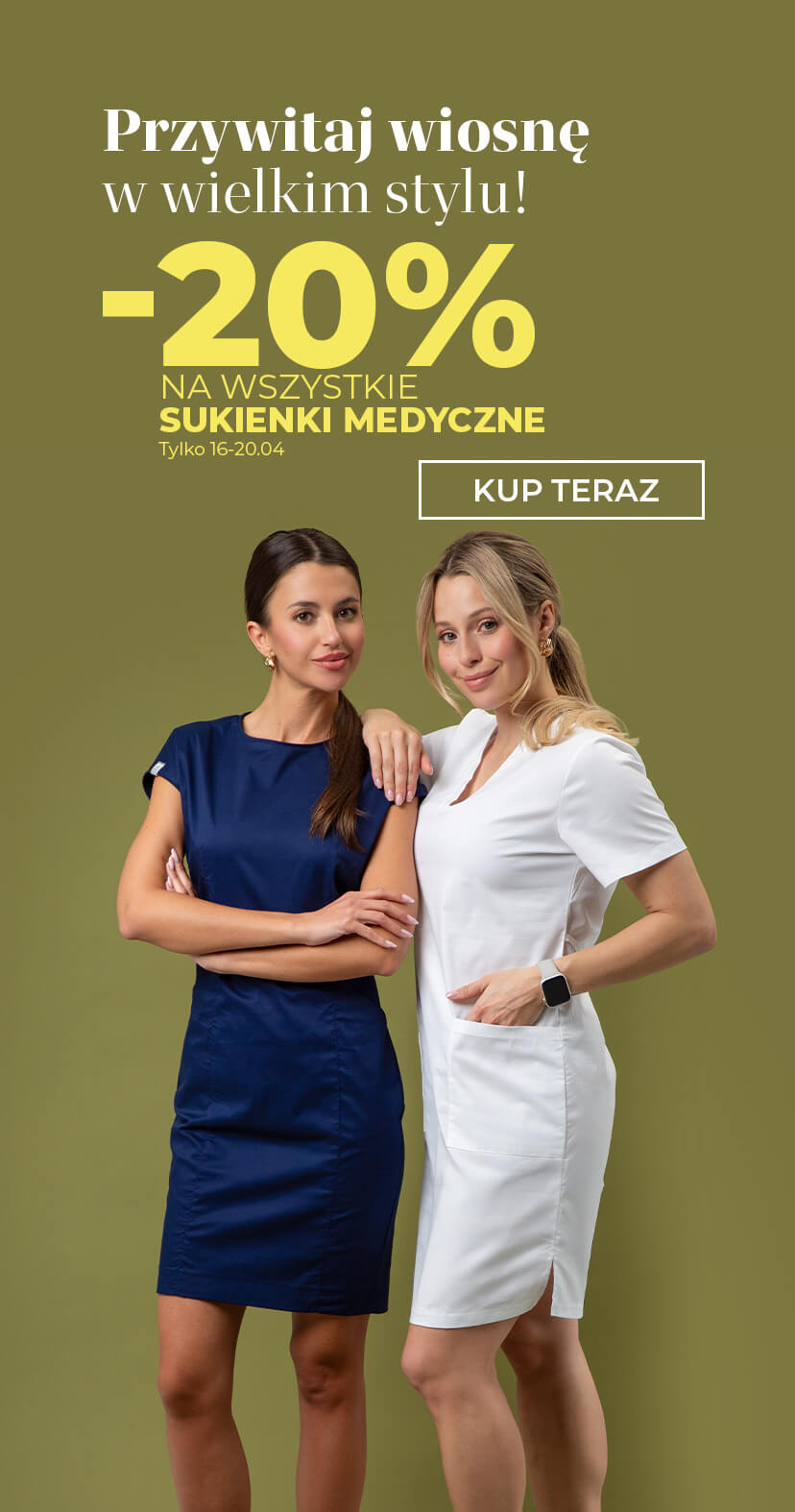 Sukienki -20%